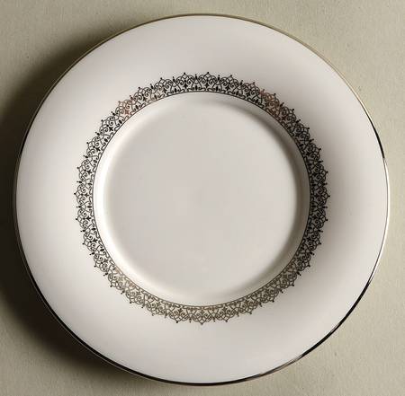 Lace Couture Saucer