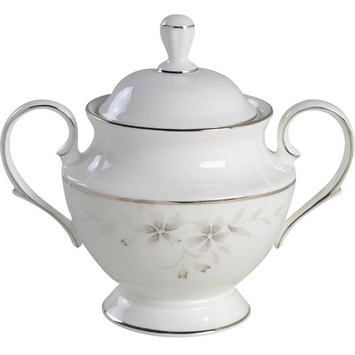 Sheer Bliss Sugar Bowl & Lid
