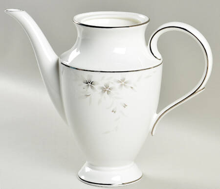 Sheer Bliss Coffee Pot No Lid