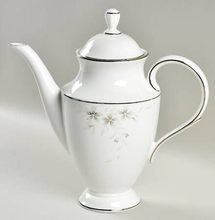 Sheer Bliss Coffee Pot & Lid