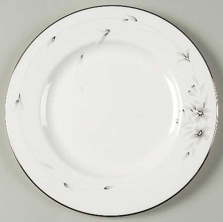 Sheer Bliss Salad Plate