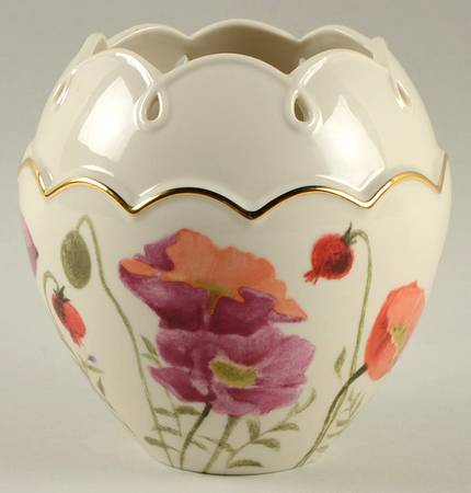Poppies on Pink by Lenox