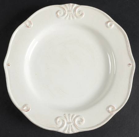 LV13i Ivory Salad Plate