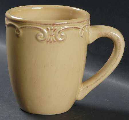 LV13be Beige Mug