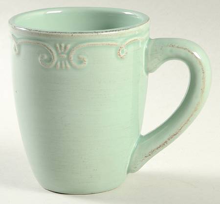 LV13SG Sage Mug by Lillian Vernon
