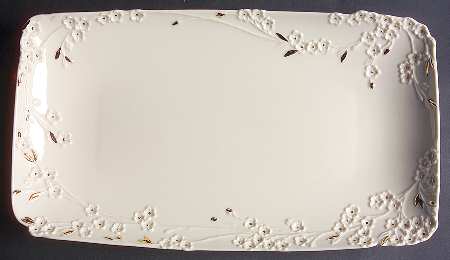 Cherry Blossom 12" Sandwich Tray