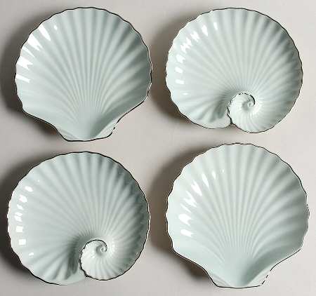 Sea, Sand and Sky Aqua by Lenox