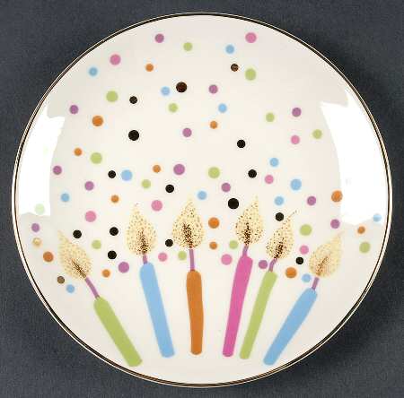 Candles &amp; Confetti by Lenox