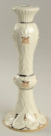Florentine & Pearl 10" Statement Candlestick