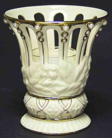 Florentine & Pearl Votive Candleholder