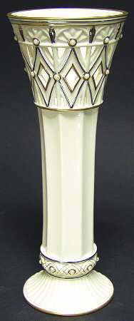 Florentine & Pearl 11" Vase