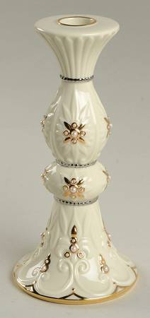 Florentine & Pearl 7" Statement Candlestick