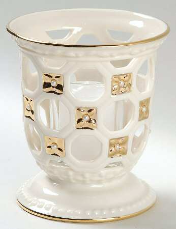 Florentine & Pearl Votive Candleholder