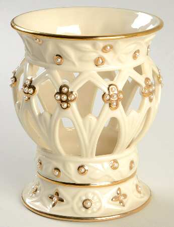 Florentine & Pearl Votive Candleholder