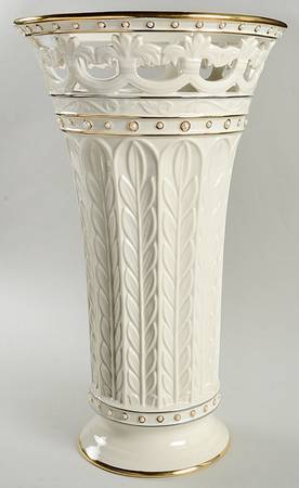 Florentine & Pearl 16" Vase