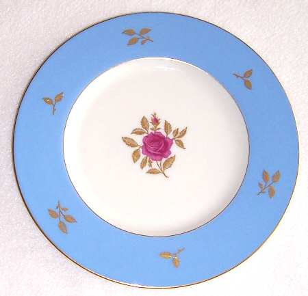 Rhodora Blue by Lenox