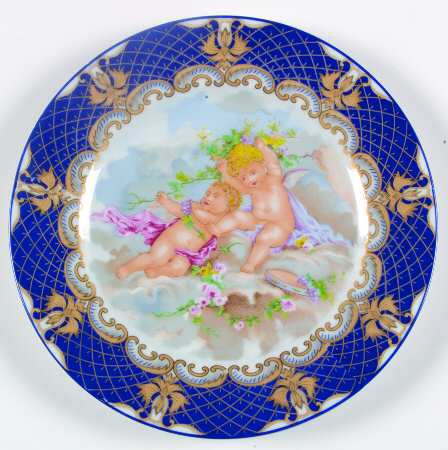 LIM404 Salad Plate