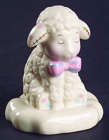 Lazy Lambs Lazy Lamb Figurine