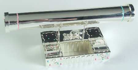 Lazy Lambs Metal Keepsake Box