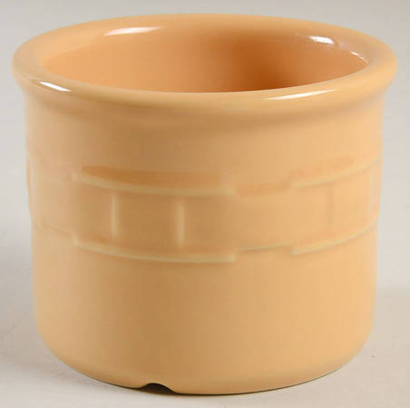 Woven Traditions Butternut 1 Pint Crock