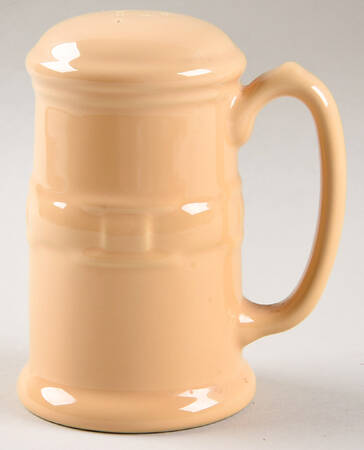 Woven Traditions Butternut Stove Top Salt Shaker