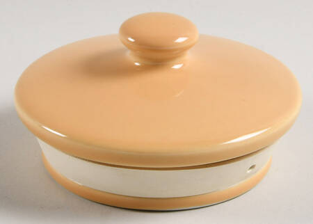 Woven Traditions Butternut Lid for Small Canister