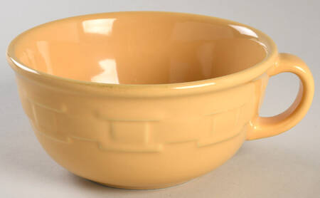 Woven Traditions Butternut Soup Mug
