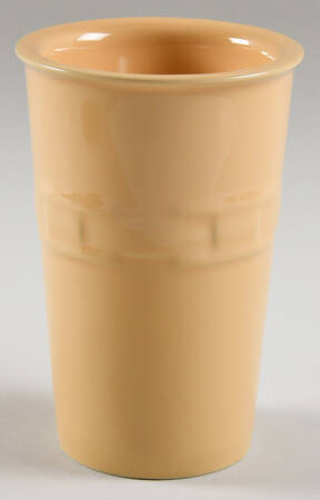 Woven Traditions Butternut Travel Tumbler No Lid