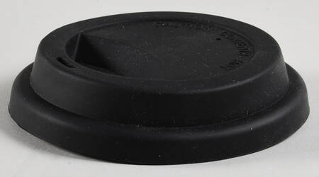 Woven Traditions Butternut Silicone/Plastic Lid for Travel Tumbler