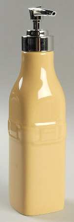 Woven Traditions Butternut Lotion/Soap Dispenser