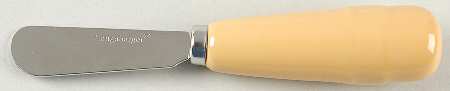 Woven Traditions Butternut Individual Spreader