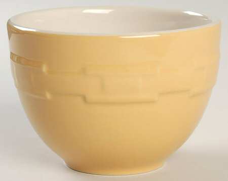 Woven Traditions Butternut 4" Nesting Bowl