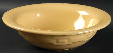 Woven Traditions Butternut Individual Dip Dish