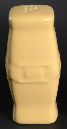 Woven Traditions Butternut Pepper Shaker