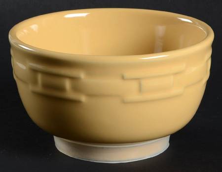 Woven Traditions Butternut 5" Bowl for 8-in-1 Entertainer Set