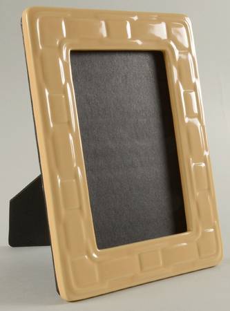 Woven Traditions Butternut 8" Picture Frame