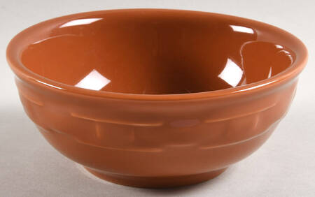 Woven Traditions Spice Soup/Cereal Bowl