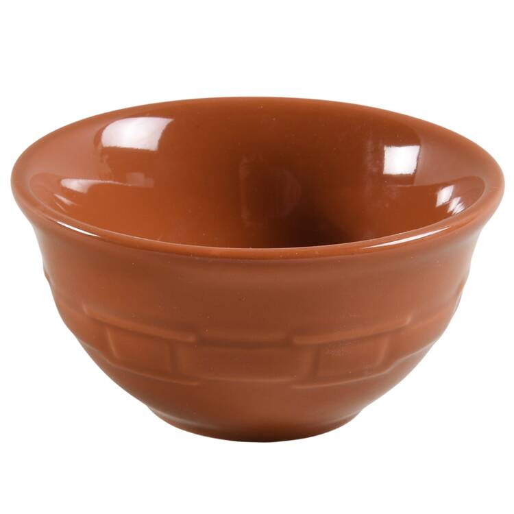 Woven Traditions Spice Fruit/Dessert (Sauce) Bowl