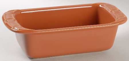 Woven Traditions Spice Mini Loaf Pan
