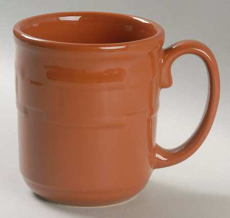 Woven Traditions Spice Mug