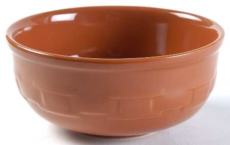 Woven Traditions Spice 5" All Purpose Bowl