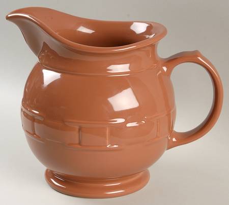 Woven Traditions Spice 78 Oz Pitcher