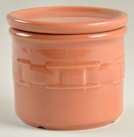 Woven Traditions Spice 1 Pint Coaster/Crock Lid