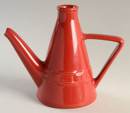 Woven Traditions Tomato (Red) Oil No Stopper
