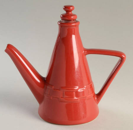 Woven Traditions Tomato (Red) Oil and Stopper