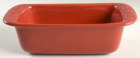 Woven Traditions Tomato (Red) Loaf Pan