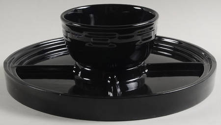 Woven Traditions Ebony 8-in-1 Entertainer Set