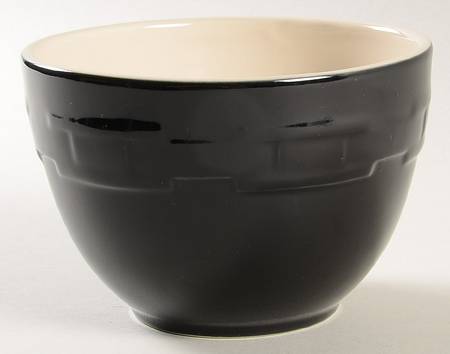 Woven Traditions Ebony 5" Nesting Bowl