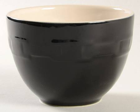 Woven Traditions Ebony 4" Nesting Bowl