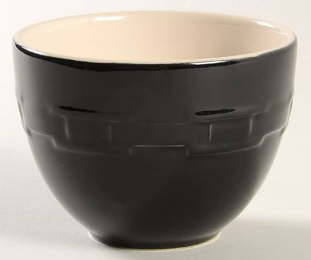 Woven Traditions Ebony 3" Nesting Bowl